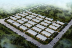 南通通州準現房五號地塊2100㎡框架廠房出售獨院可環評