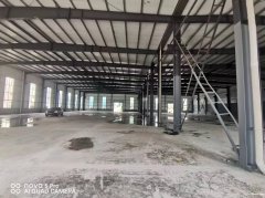 園區(qū)招商，如東新店鎮(zhèn)6000平和1500平廠房出租，可分割
