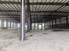 園區(qū)招商，如東新店鎮(zhèn)6000平和1500平廠房出租，可分割