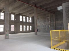 通州高新區標準廠房出租 單層2000平有底樓 可分租 非中介