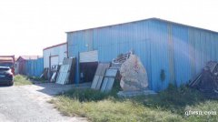 通州十總志新村村委附近廠房，層高5米，單層鋼結構，大車可進