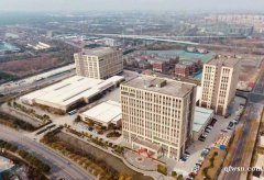 市北高新創想物流園，層高5米，100平起租，有客貨梯，辦公室