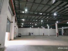 港閘區 倉庫 廠房 招租 可整租 可分割 有食堂超市