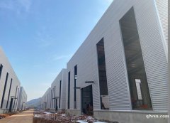 宣城高新區產權50年全新鋼結構廠房出售
