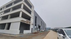 出售安徽宣城高新區工業廠房高標鋼構廠房2800元/平方起
