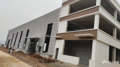 出售安徽宣城高新區工業廠房高標鋼構廠房2800元/平方起