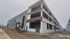 出售安徽宣城高新區工業廠房高標鋼構廠房2800元/平方起