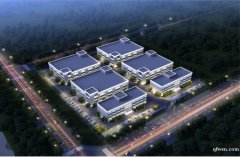 全新獨棟廠房，每棟3500平，共4棟，層高8米，5噸貨梯