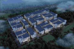 揚州高郵湖西科創園全新廠房出售