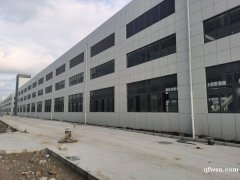 單層標準獨門獨院廠房出售 層高12米 可架行車