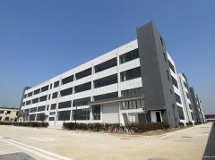 海安萬洋眾創城單層多層廠房出售